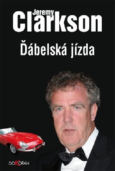 Ďábelská jízda - Jeremy Clarkson