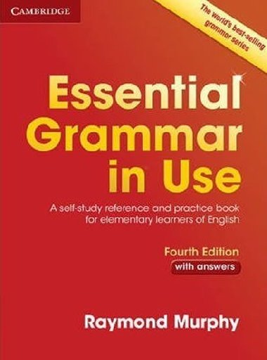 Essential Grammar in Use with answers (Fourth Edition) - Raymond Murphy