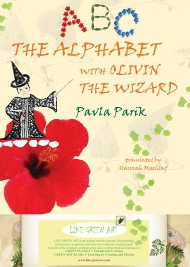 The Alphabet with Olivin the Wizard - Pavla Parik