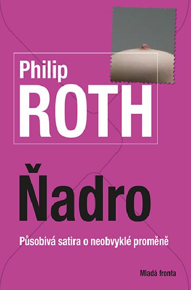 Ňadro - Philip Roth