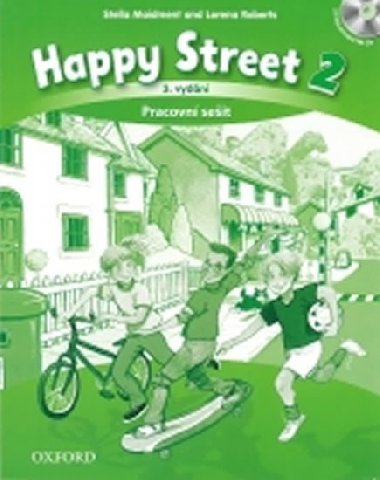 Happy Street 3rd Edition 2 - Stella Maidment; L. Roberts