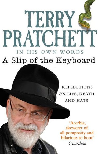 A Slip of the Keyboard - Pratchett Terry
