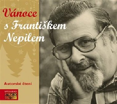 Vánoce s Františkem Nepilem - CD - František Nepil