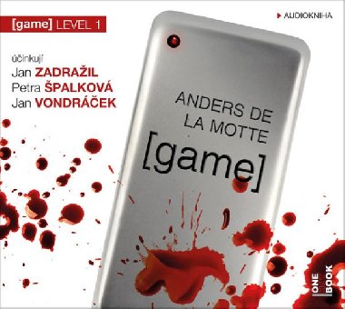 Game - CDmp3 - Anders de la Motte
