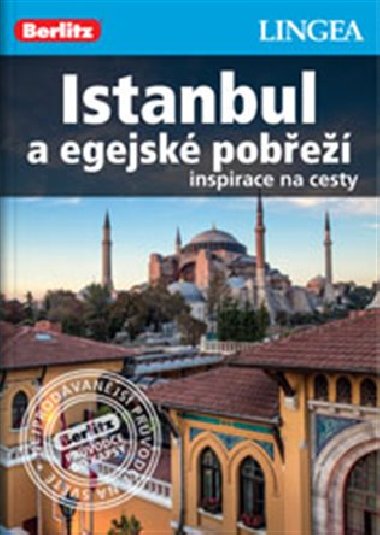 Istanbul a egejské pobřeží - Inspirace na cesty - Lingea