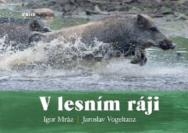 V lesním ráji - Igor Mráz; Jaroslav Vogeltanz