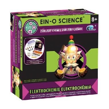 EIN-O Elektrochemie - EP Line