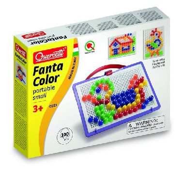 Fantacolor portable 100 - kuličky - Pygmalino