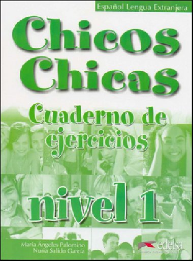 CHICOS CHICAS 1 - María Ángeles Palomino