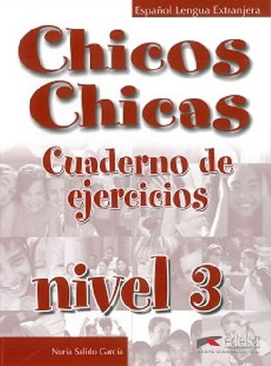CHICOS CHICAS 3 - María Ángeles Palomino