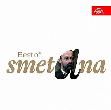 Smetana : Best of Smetana - CD - neuveden