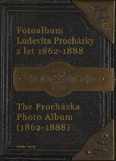 Fotoalbum Ludevíta Procházky - Jiří Kroupa,Jana Vojtěšková