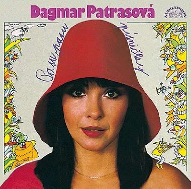 Pasu, pasu písničky - CD - Dáda Patrasová; Jiří Suchý; Ondřej Suchý; Zdeněk Svěrák