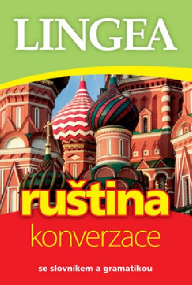 Ruština konverzace - Lingea