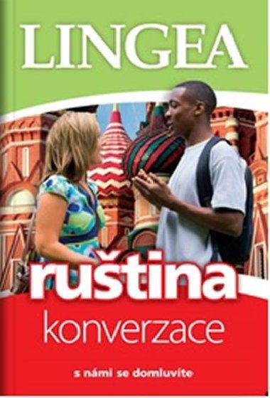 Ruština - konverzace s námi se domluvíte - Lingea