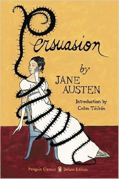 Persuasion - Austenová Jane
