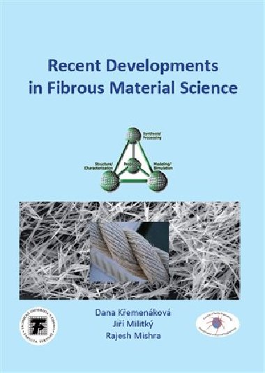 Recent Developments in Fibrous Material Science - Dana Křemenáková,Jiří Militký,Rajesh Mishra