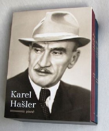 Karel Hašler Písně - Karel Hašler