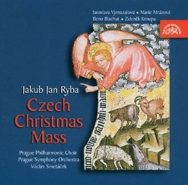 Czech Christmas Mass - CD - Jakub Jan Ryba