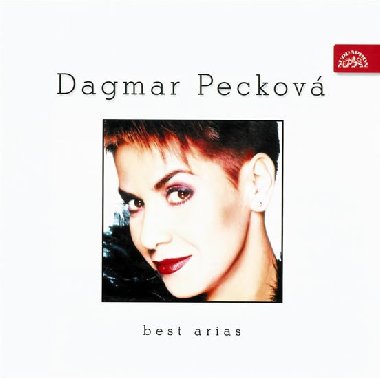 Best arias - CD - Dagmar Pecková