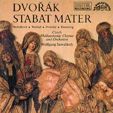 Stabat Mater - 2CD - Dvořák Antonín