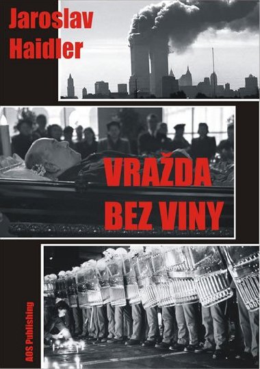 Vražda bez viny - Jaroslav Haidler