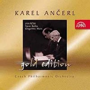 Gold Edition 7 - Janáček -CD - Leoš Janáček