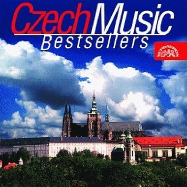 Czech Music Bestsellers - Dvořák, Fibich, Smetana, Suk, Janáček - CD - Supraphon