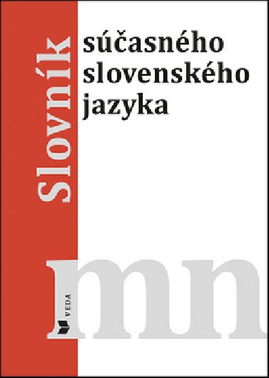 Slovník súčasného slovenského jazyka mn