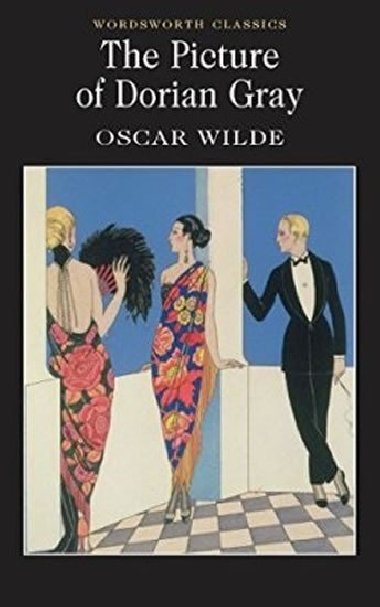 The Picture of Dorian Gray - Oscar Wilde