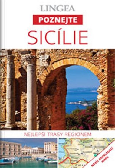 Sicílie - poznejte - Lingea