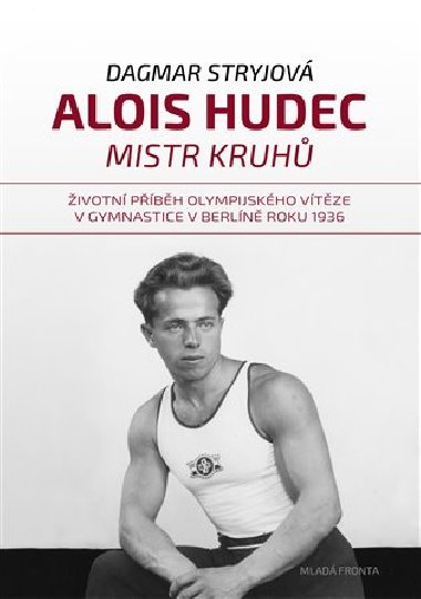 Alois Hudec - mistr kruhů - Dagmar Stryjová