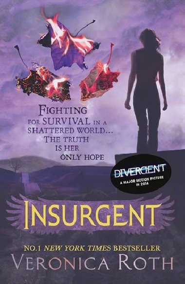 Insurgent (Divergent 2) - Veronica Roth