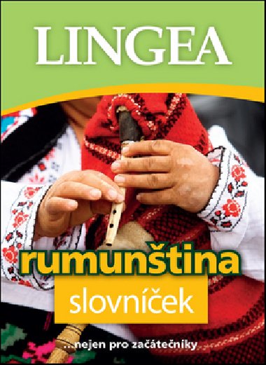 Rumunština slovníček - Lingea