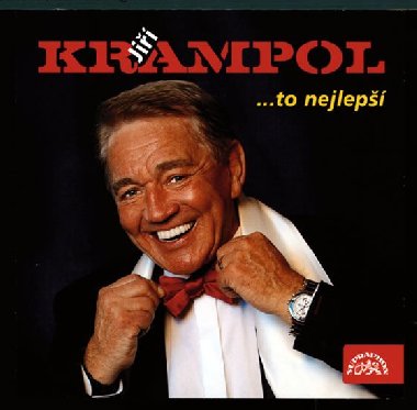Krampol ...to nejlepší - CD - Jiří Krampol; Miloslav Šimek
