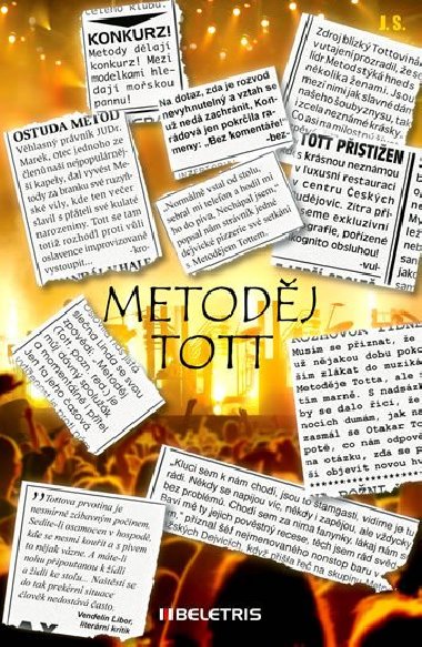 Metoděj Tott - Metoděj Tott