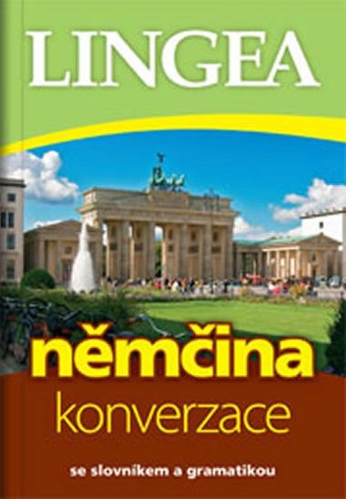 Němčina - konverzace - Lingea