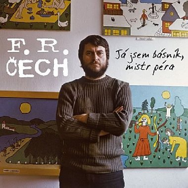 Já jsem básník, mistr péra - 2CD - Čech František Ringo