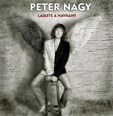 Labutě a havrany 2CD - Nagy Peter