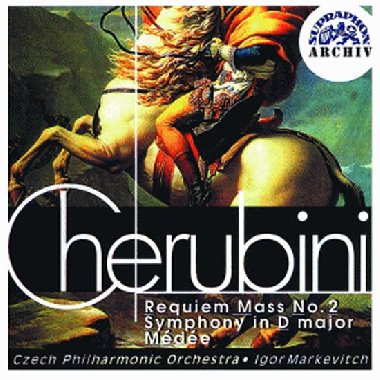Rekviem - CD - Cherubini Luigi