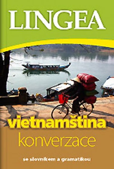 Vietnamština - konverzace - Lingea