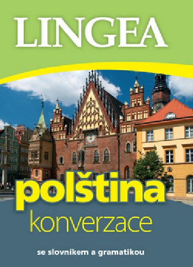 Polština - konverzace - Lingea