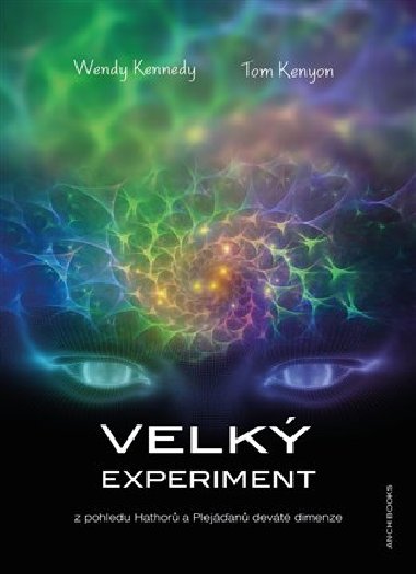 Velký experiment - Wendy Kennedy,Tom Kenyon