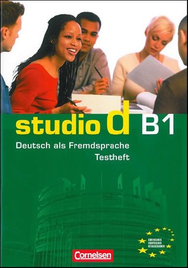 Studio D B1 Deutsch als Fremdsprache Testheft - Hermann Funk