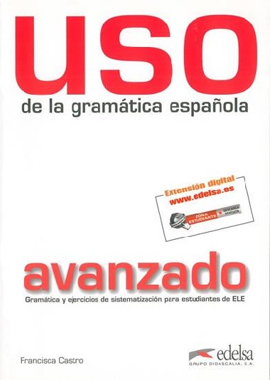 Uso de la gramática espaňola avanzado - Francisca Castro
