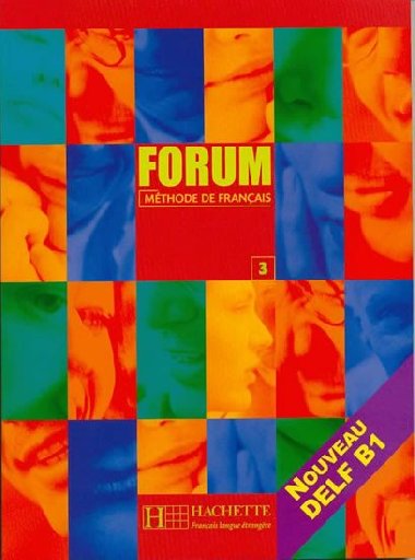 Forum 3 Učebnice