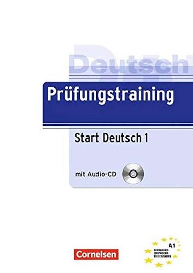 Prüfungstraining Start Deutsch 1 - Dieter Maenner