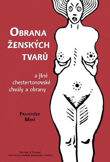 Obrana ženských tvarů - František Mikš