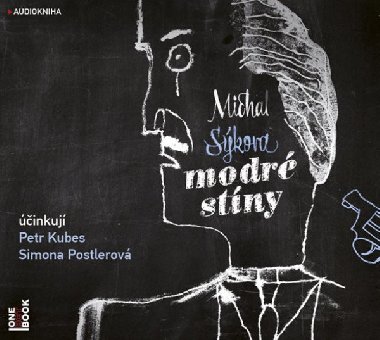 Modré stíny - CDmp3 - Michal Sýkora; Petr Kubes; Simona Postlerová