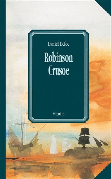 ROBINSON CRUSOE - DEFOE DANIEL